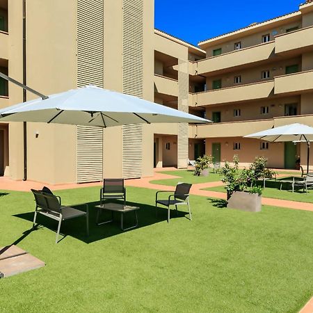 Residence San Francesco Tirrenia Dış mekan fotoğraf