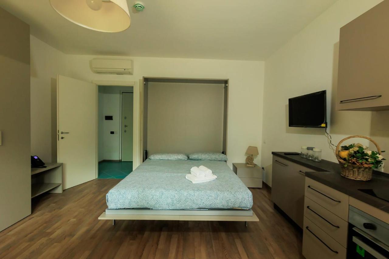 Residence San Francesco Tirrenia Dış mekan fotoğraf