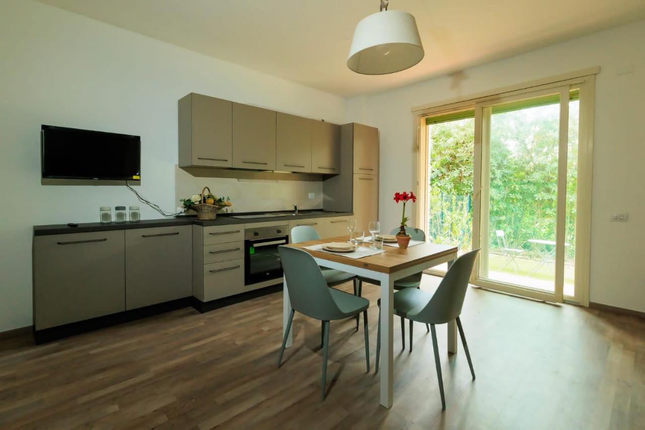 Residence San Francesco Tirrenia Dış mekan fotoğraf