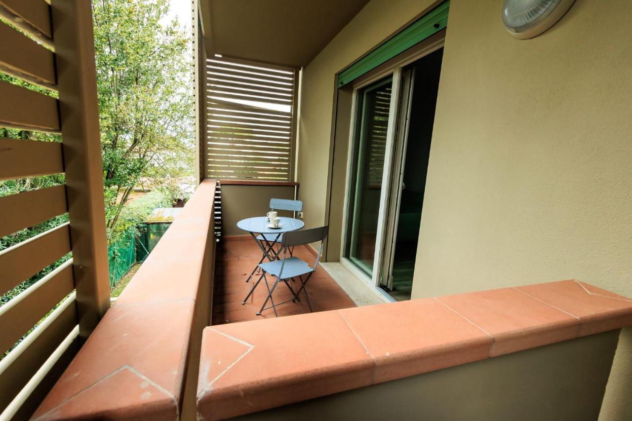 Residence San Francesco Tirrenia Dış mekan fotoğraf