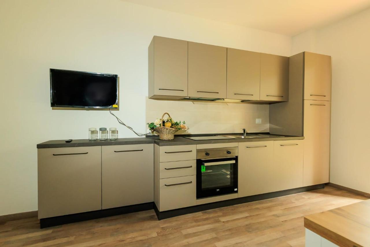 Residence San Francesco Tirrenia Dış mekan fotoğraf