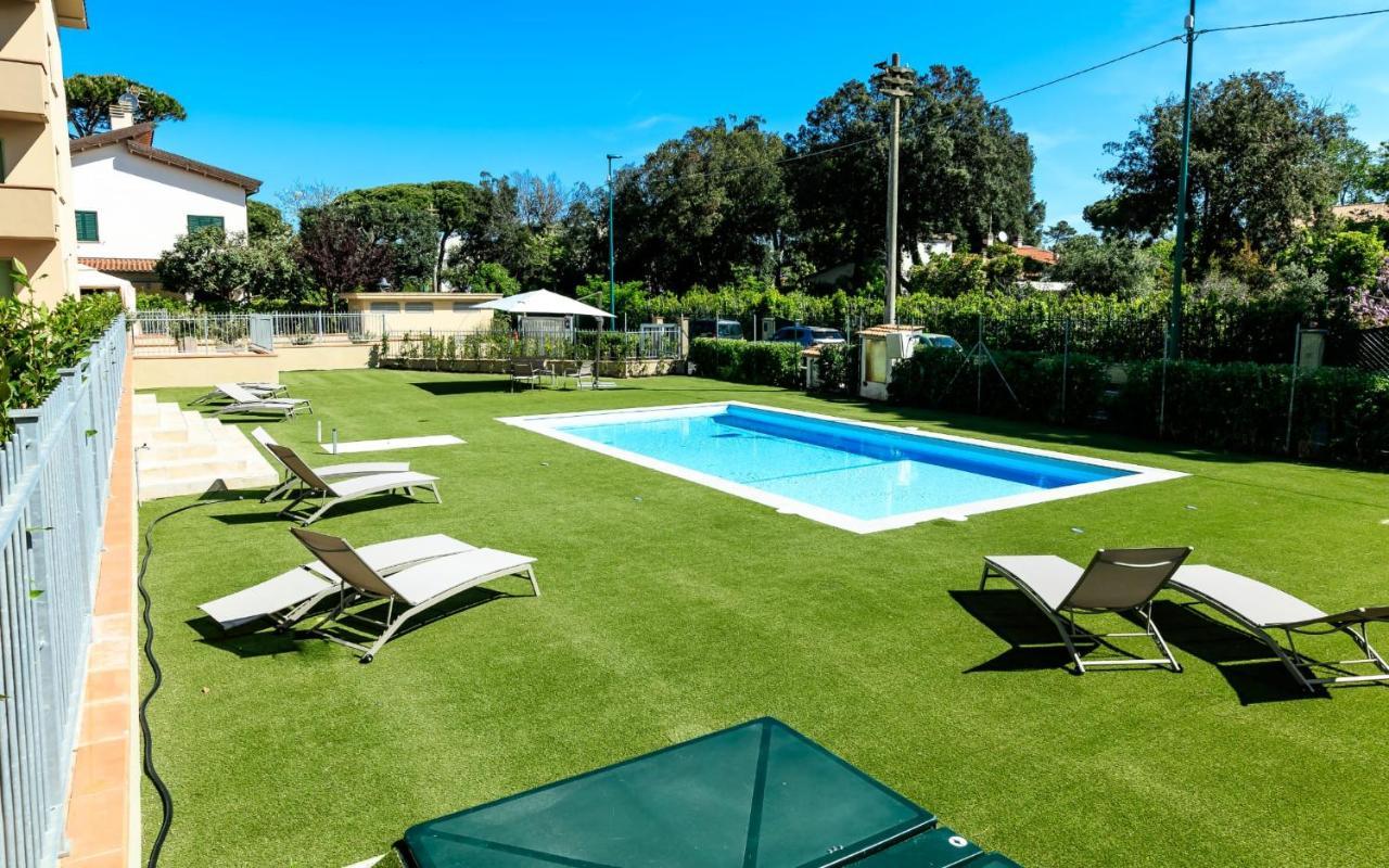 Residence San Francesco Tirrenia Dış mekan fotoğraf