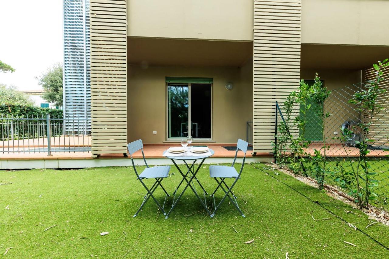 Residence San Francesco Tirrenia Dış mekan fotoğraf
