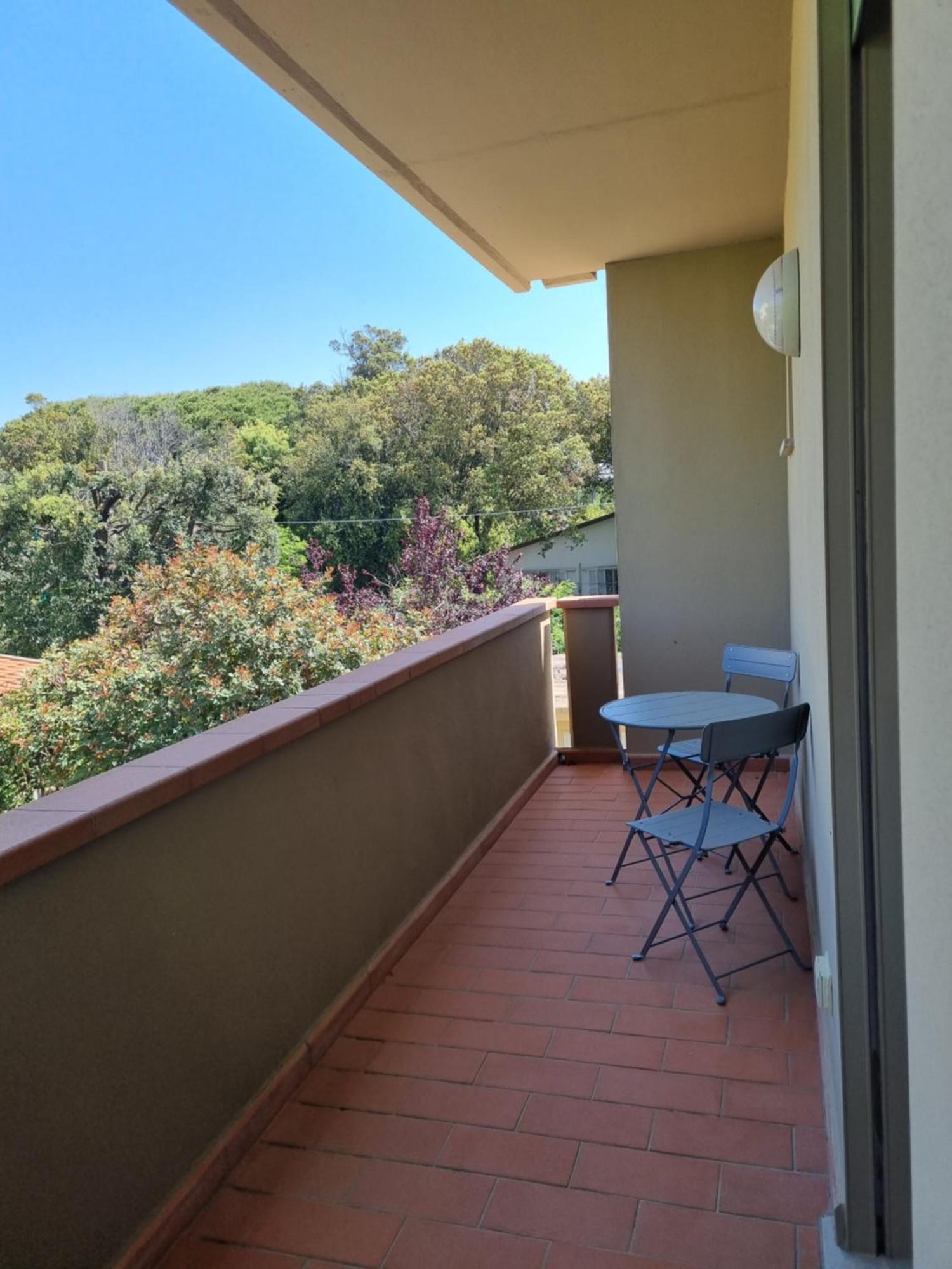 Residence San Francesco Tirrenia Dış mekan fotoğraf