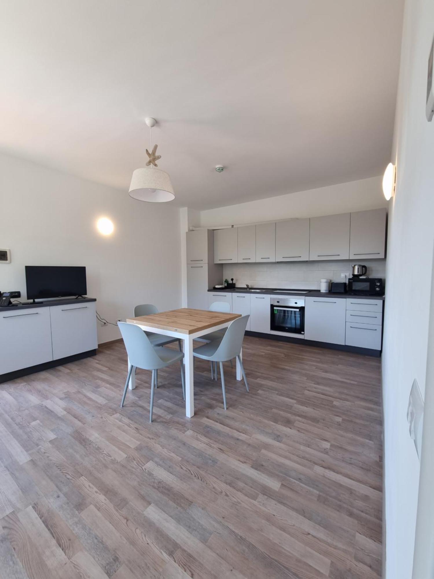 Residence San Francesco Tirrenia Dış mekan fotoğraf