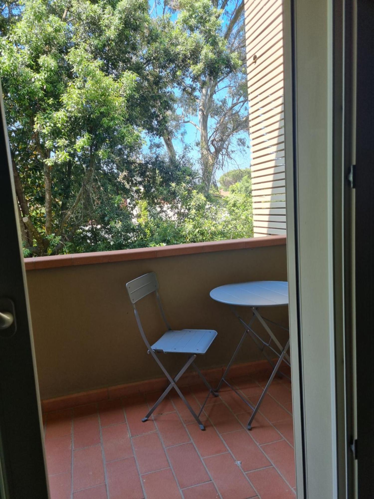 Residence San Francesco Tirrenia Dış mekan fotoğraf