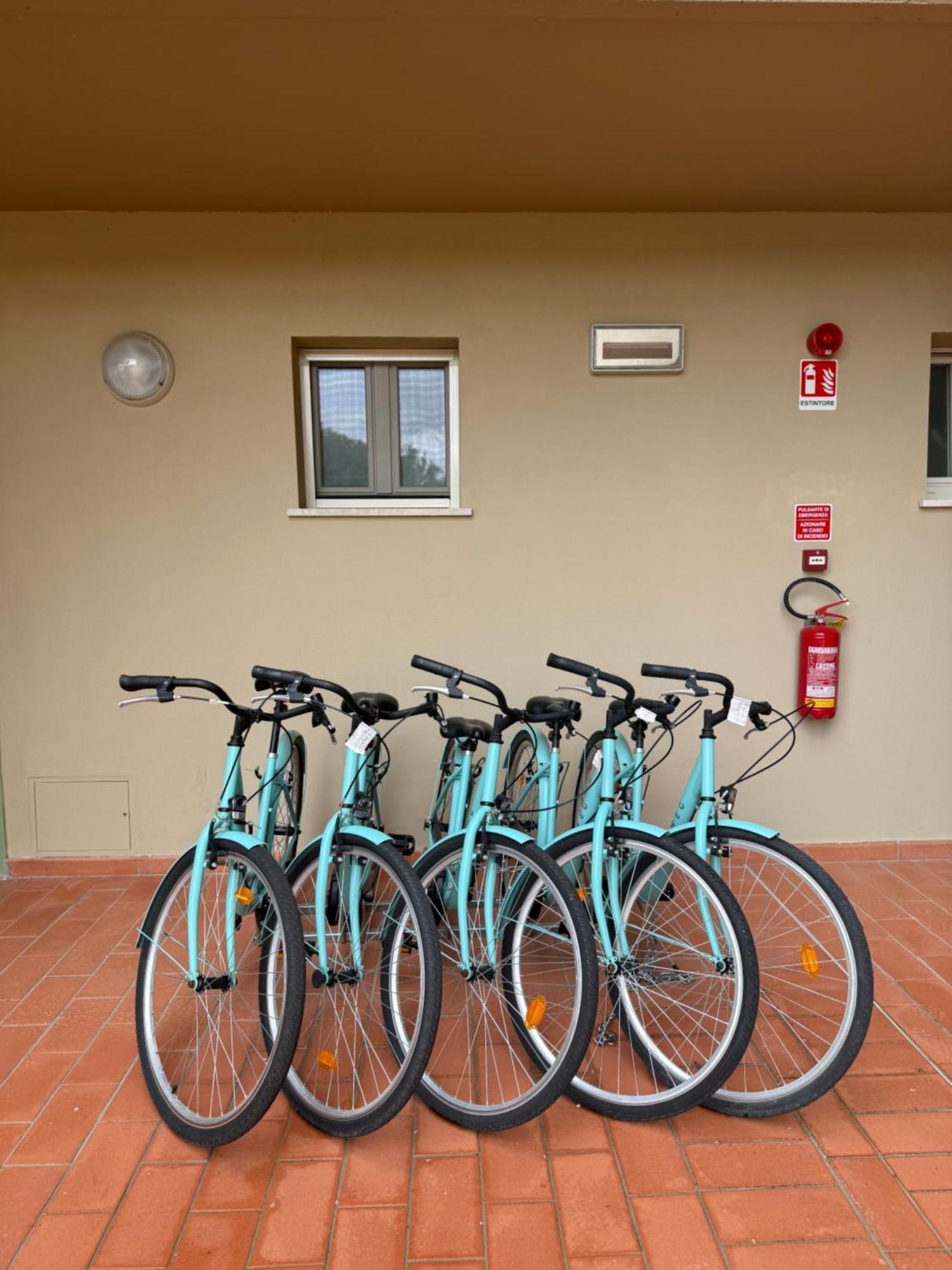 Residence San Francesco Tirrenia Dış mekan fotoğraf