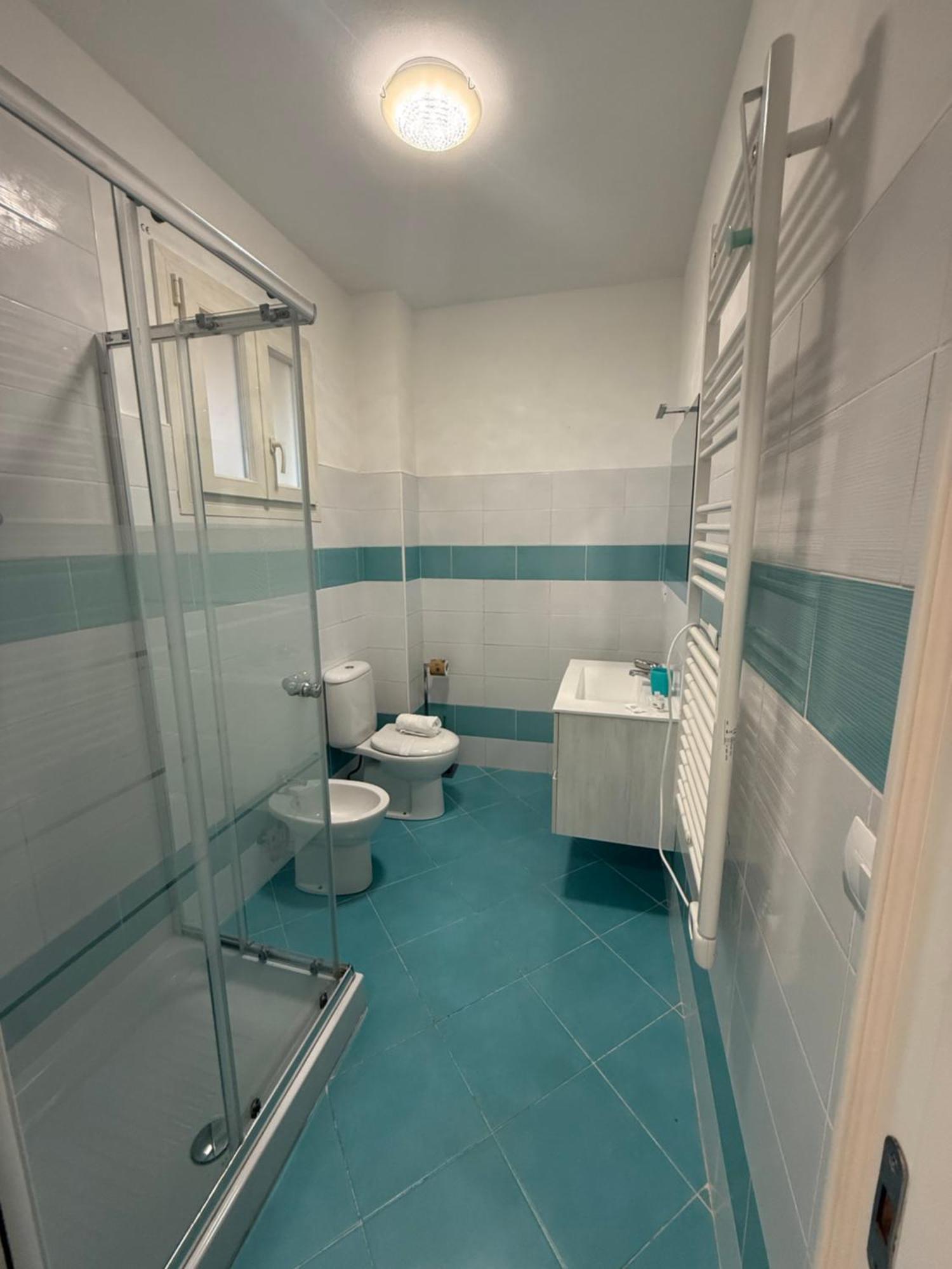 Residence San Francesco Tirrenia Dış mekan fotoğraf