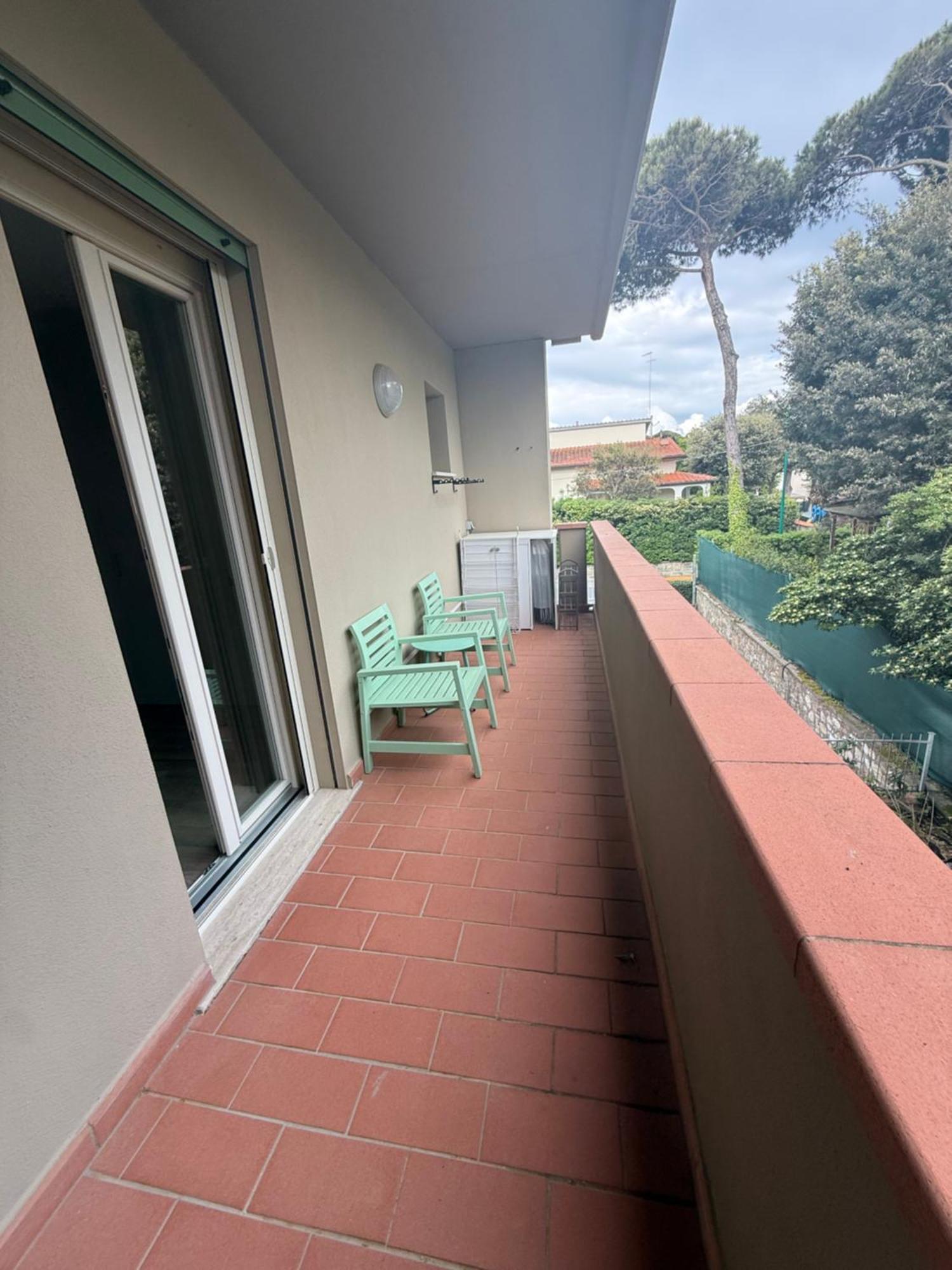 Residence San Francesco Tirrenia Dış mekan fotoğraf