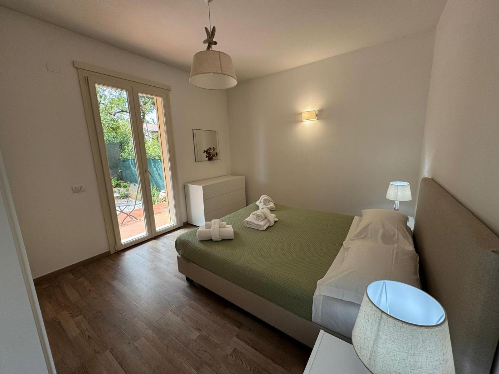Residence San Francesco Tirrenia Dış mekan fotoğraf