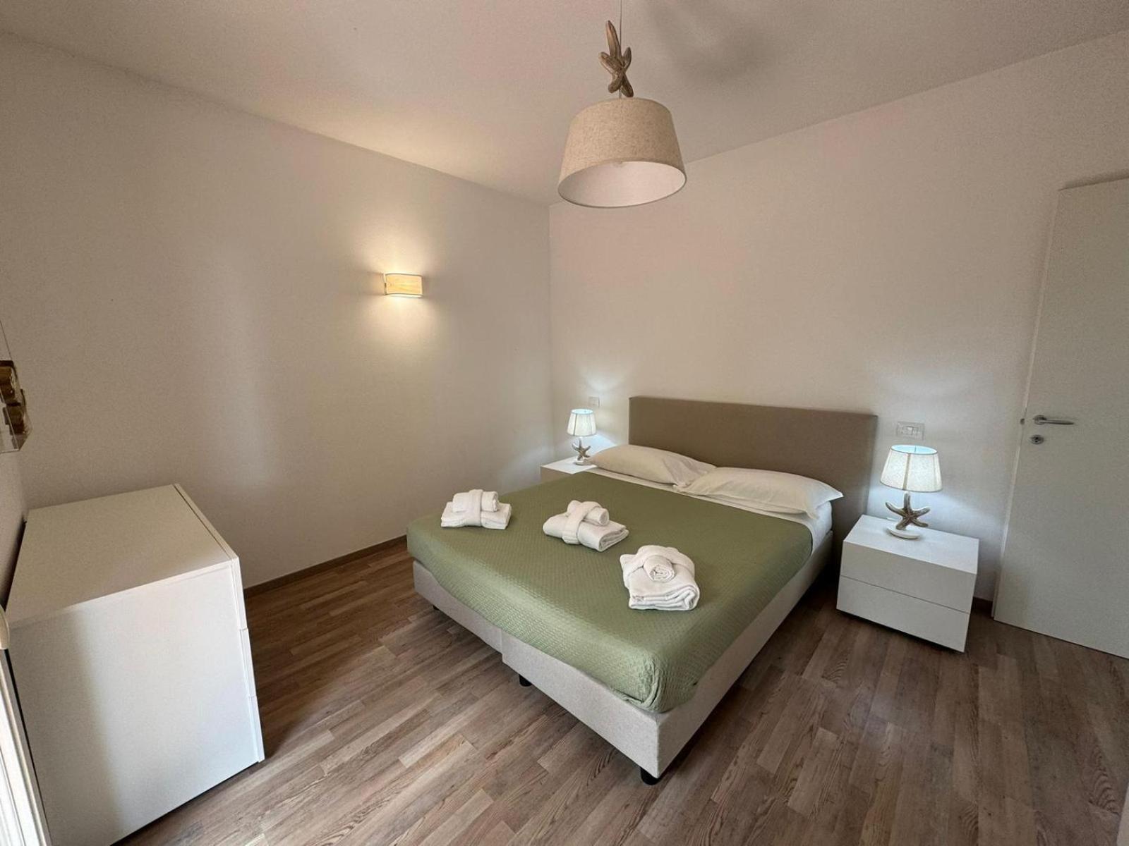 Residence San Francesco Tirrenia Dış mekan fotoğraf