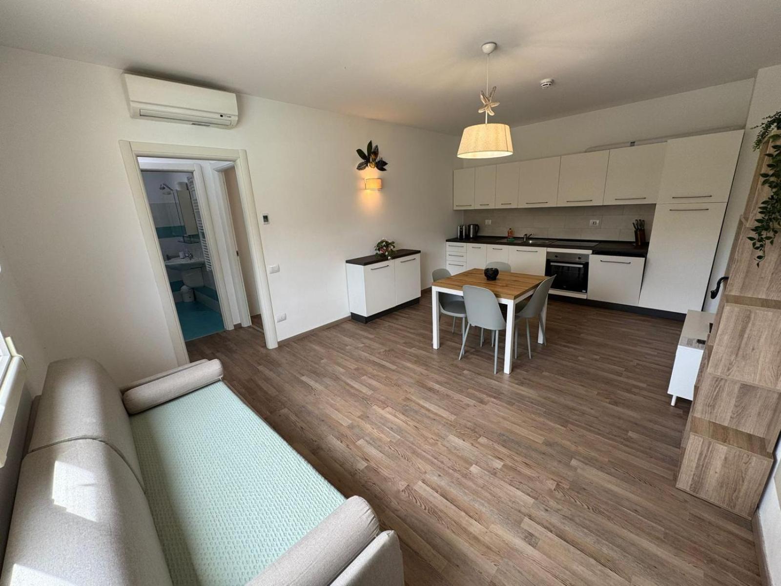 Residence San Francesco Tirrenia Dış mekan fotoğraf