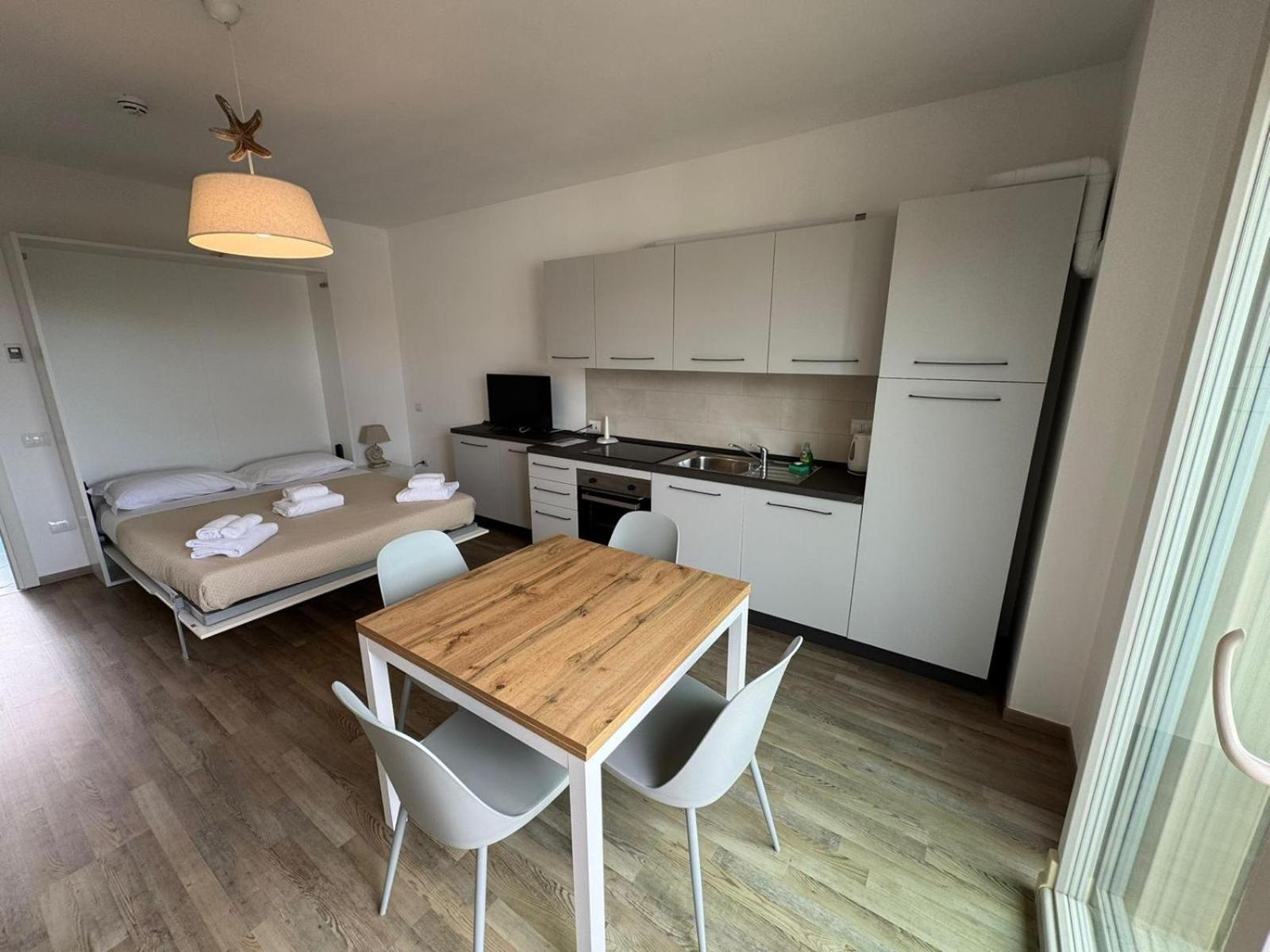 Residence San Francesco Tirrenia Dış mekan fotoğraf